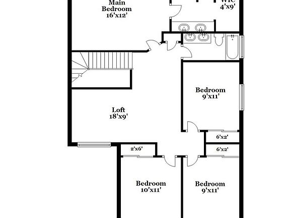 2nd image of 3797 W Dancer Ln