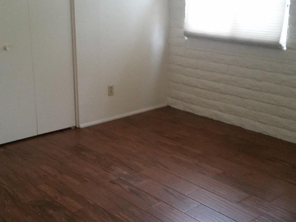 Bedroom. This has 2 closets, one on each side of the room.