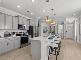 The Orchid Plan, Coastal Club of the Carolinas, Calabash, NC 28467