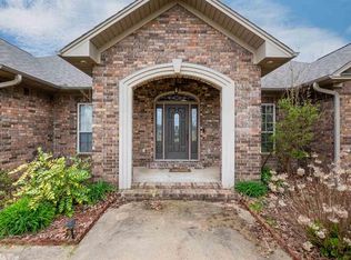 20211 N Springlake Rd, Little Rock, AR 72206