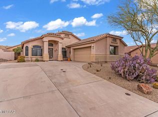 660 W Via Rosaldo, Green Valley, AZ 85614