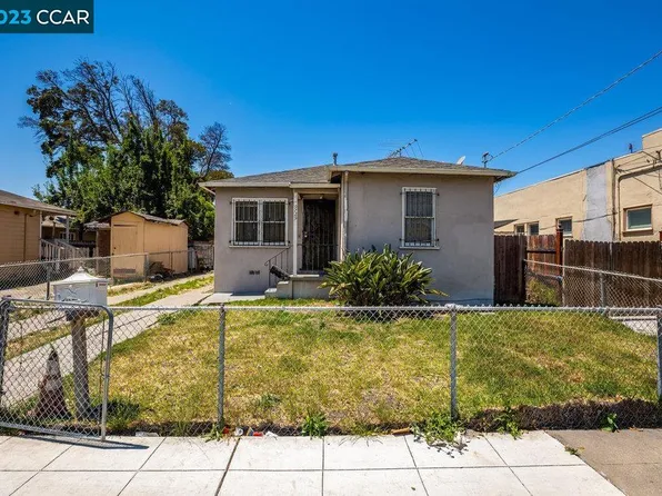 9729 Olive St, Oakland, CA 94603