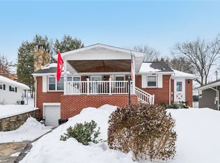 670 Circle Dr, Belle Vernon, PA 15012