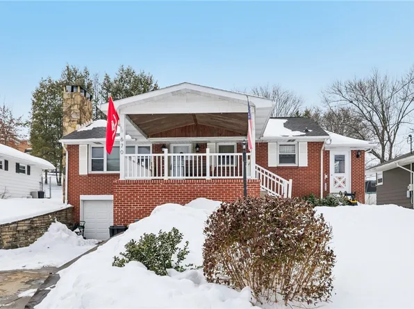 670 Circle Dr, Belle Vernon, PA 15012