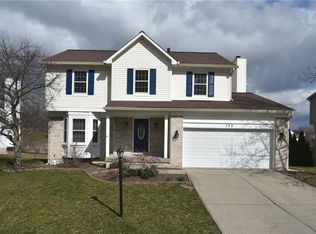 772 Burr Oak Dr, Greenwood, IN 46143