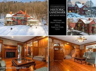 6 Westridge Rd, Cooperstown, NY 13326