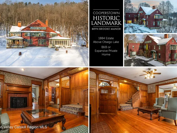 6 Westridge Road, Cooperstown, NY 13326