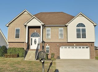 1793 Autumnwood Blvd, Clarksville, TN 37042