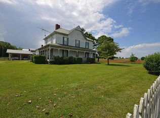 318 Corby Bridge Rd, Limestone, TN 37681