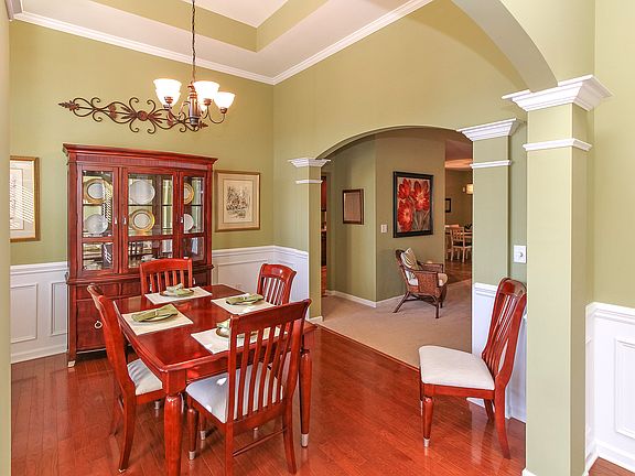 Formal Dining Room