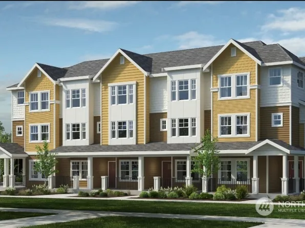 19255 NE 69th Circle #102, Redmond, WA 98052