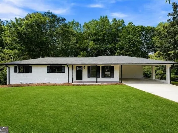 4114 Lauada Dr, Douglasville, GA 30135