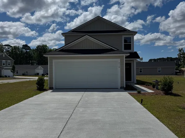216 Birchwood Dr. Lot 66, Longs, SC 29568
