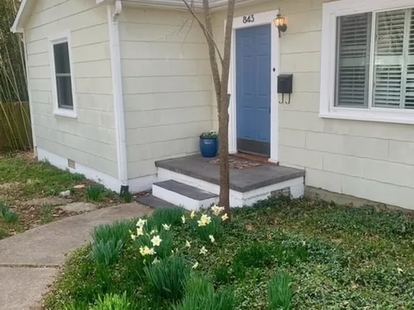 843 N Olive Ave, Fayetteville, AR 72701