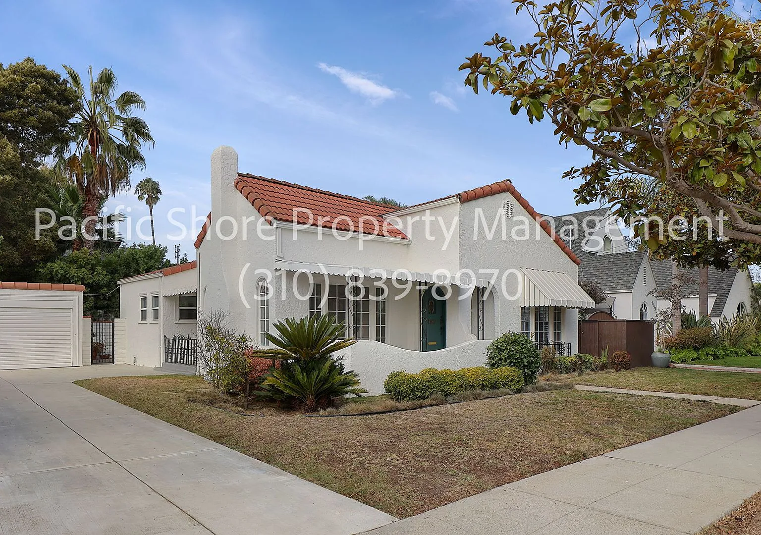 Charming East Venice 2 bed 1 bath + Large Bonus Room/Office — Photo 1