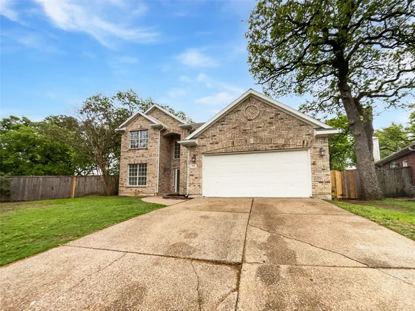 101 Londonderry Ln, Mansfield, TX 76063