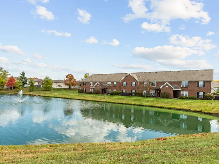 Scenic Pond Views