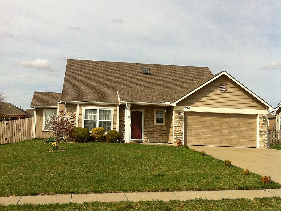 330 Stratton Drive Eudora