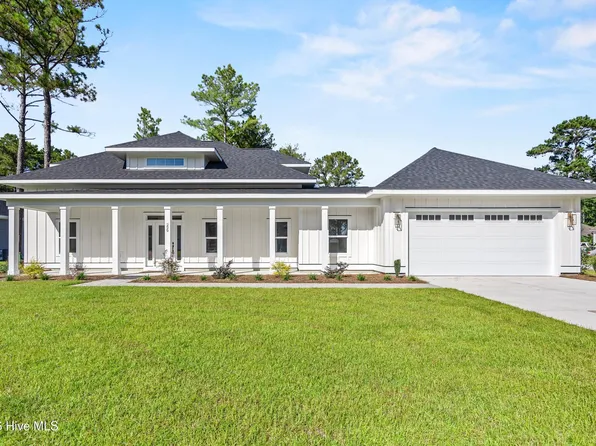 229 Gus Horne Road, Holly Ridge, NC 28445