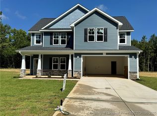 335 Hendrix Rd LOT 1A, Raeford, NC 28376