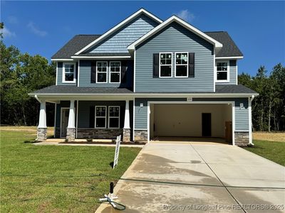 335 Hendrix Rd LOT 1A, Raeford, NC, 28376