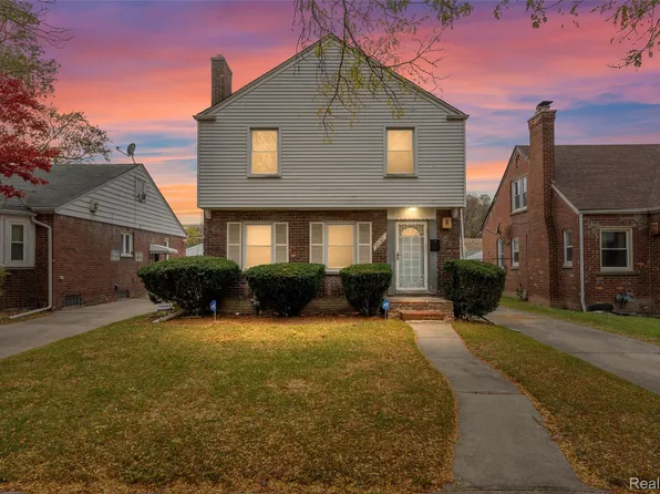 20187 Appoline St, Detroit, MI 48235