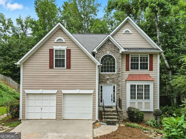 1506 Shadow Ridge Cir, Woodstock, GA 30189