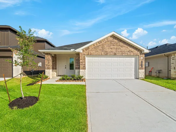 1011 Vilana Ridge Ln, Houston, TX 77090