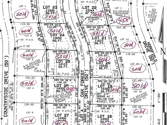 2nd image of LOT 1 Horsfield Dr