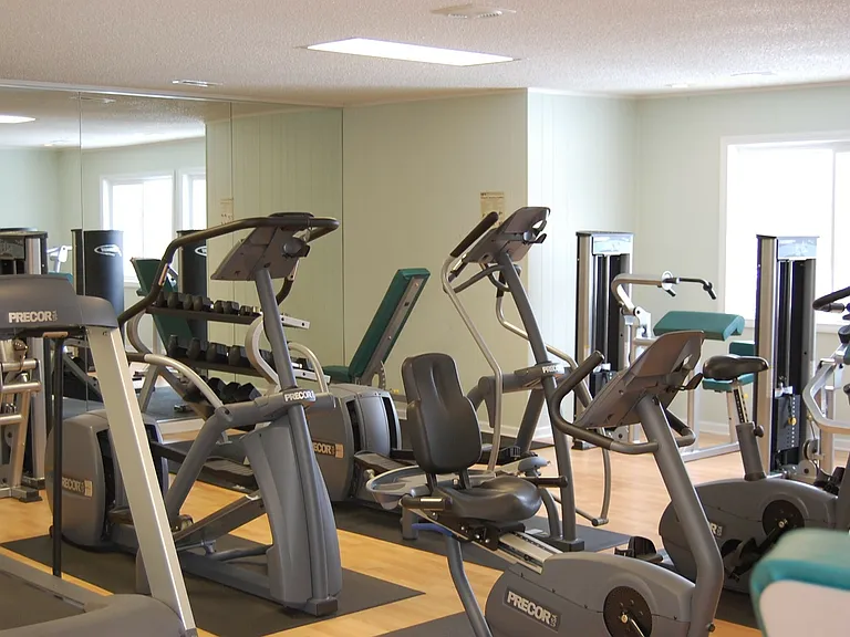 Free Gym