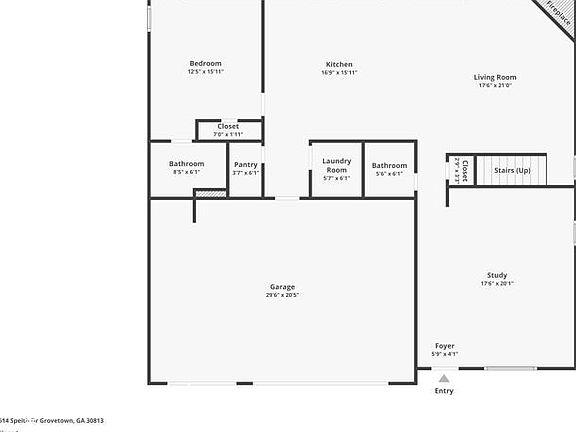 5th image of 614 Speith Dr