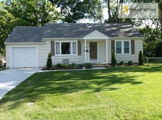 13001 W 93rd St, Lenexa, KS 66215