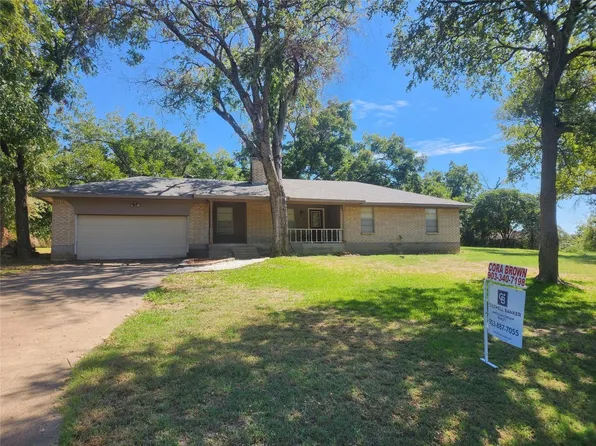 15717 Hilltop Dr, Kemp, TX 75143