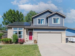 1359 W 133rd Way, Westminster, CO 80234