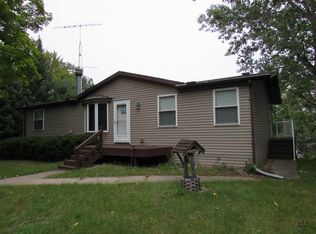 4639 N Tree Lake Ln, Rosholt, WI 54473