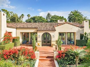 6269 San Elijo Ave, Rancho Santa Fe, CA 92067