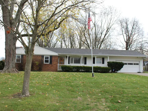 354 Hickory Dr, Marysville, OH 43040