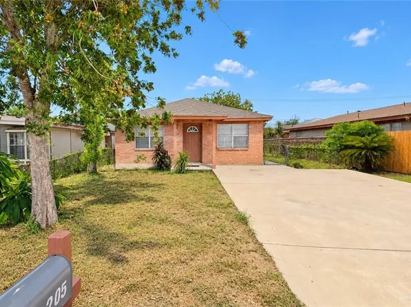 205 Doherty Ave, Mission, TX 78572