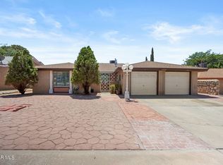 1405 Lost Pines Ln, El Paso, TX 79936