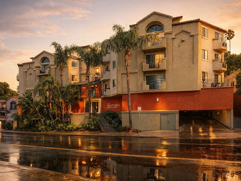2330 North Cahuenga, LP
