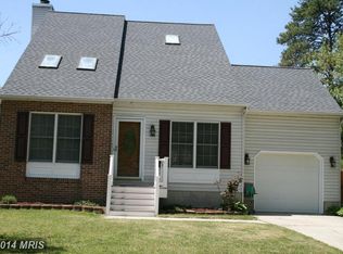 8000 Hastings Hunt Ct, Severn, MD 21144