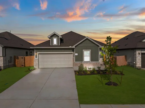 141 Ayres Horn, Cedar Creek, TX 78612