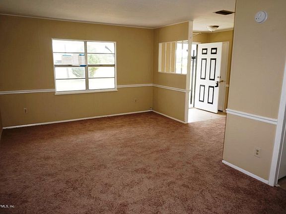 02) Living-Dining Room