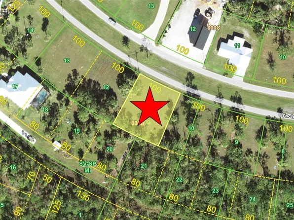 24501 Yacht Club Blvd, Punta Gorda, FL 33955