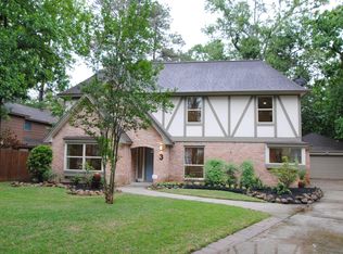 3 Yellowood Ct, Spring, TX 77380