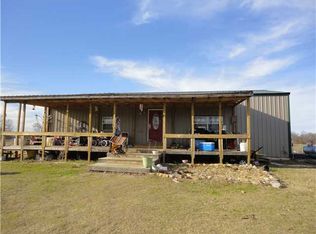 849 E Mossy Glen Rd, Atoka, OK 74525