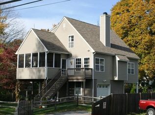 8 N Railroad Ave, Stockton, NJ 08559