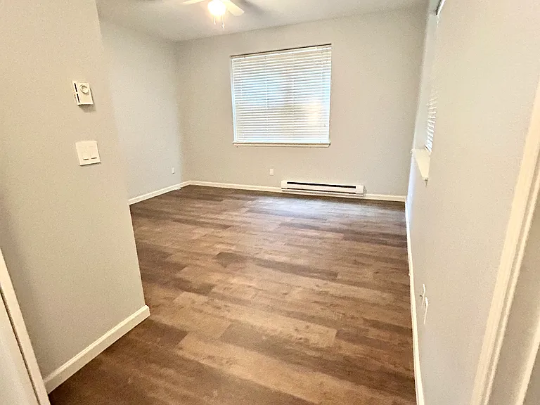 Lower level bedroom