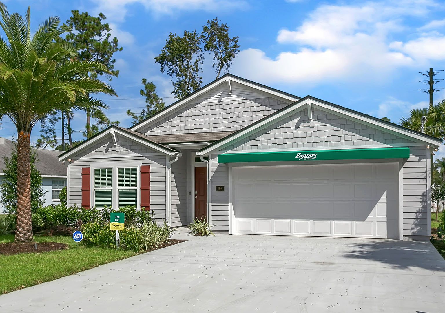 Palm Coast Homesites Express by D.R. Horton Jacksonville South in