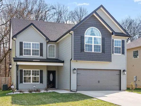 2919 Teakwood Dr, Clarksville, TN 37040